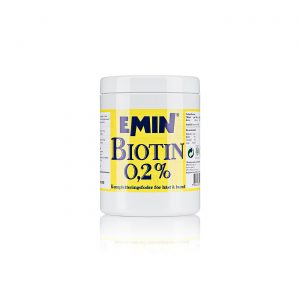 Biotin kompletteringsfoder