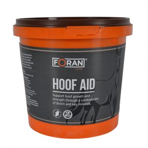 Hoof Aid Biotin Foran