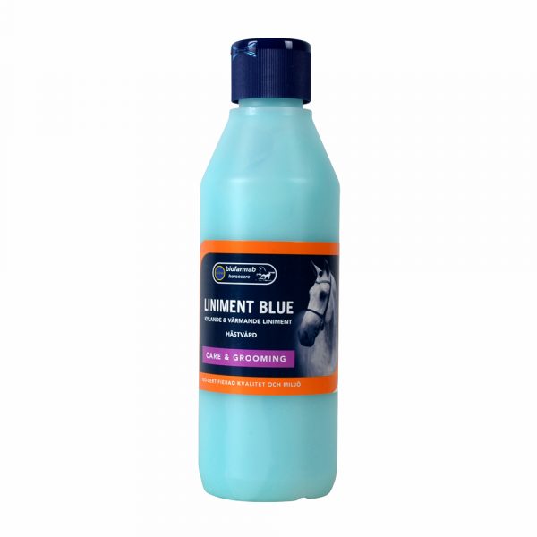 Liniment Blue