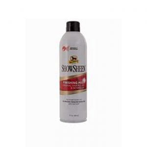 Absorbine Finishing Mist Spray