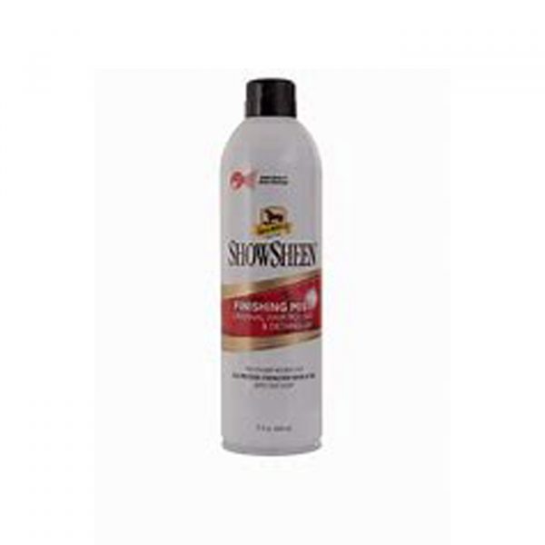 Absorbine Finishing Mist Spray