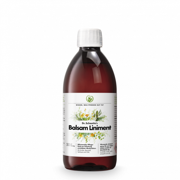 Balsam Liniment