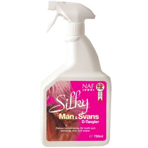 Silky Man & Svans D-tangler