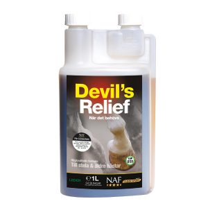 Devils Relief Naturnära butik