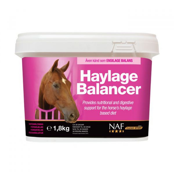 Haylage Balancer (Ensilage Balans)