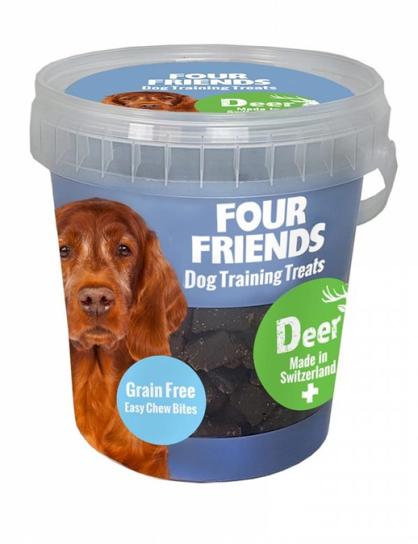 Dog Training Treats Deer